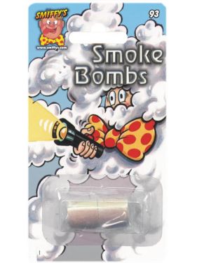 Smoke Bombs - Pack of 2